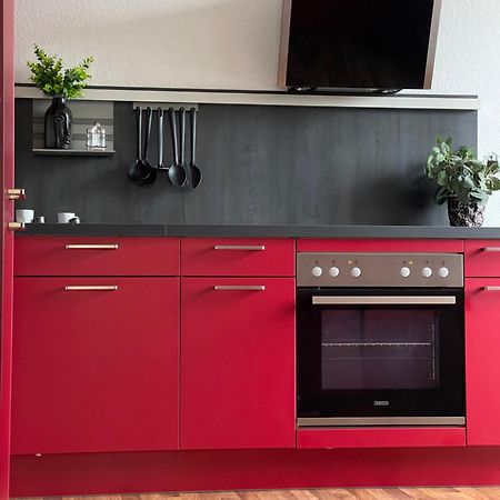 Gemuetliche, Helle Wohnung In Paderborn Esterno foto