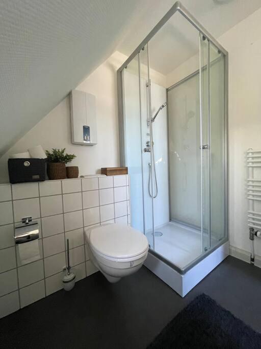 Gemuetliche, Helle Wohnung In Paderborn Esterno foto