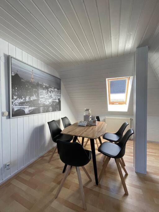 Gemuetliche, Helle Wohnung In Paderborn Esterno foto