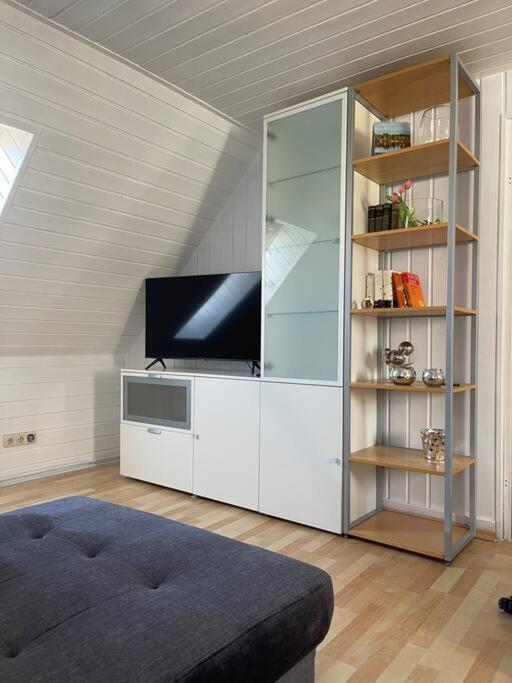 Gemuetliche, Helle Wohnung In Paderborn Esterno foto