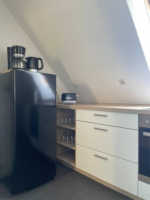 Gemuetliche, Helle Wohnung In Paderborn Esterno foto