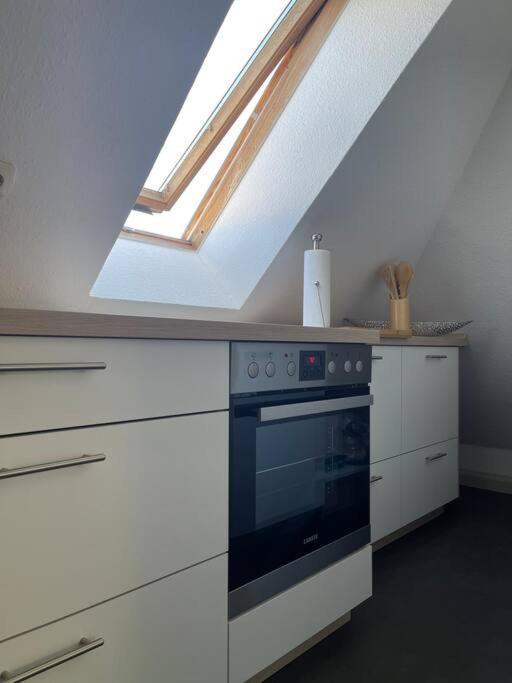 Gemuetliche, Helle Wohnung In Paderborn Esterno foto
