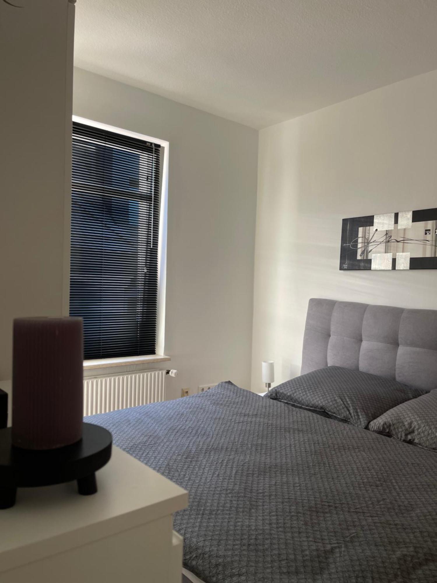 Gemuetliche, Helle Wohnung In Paderborn Esterno foto