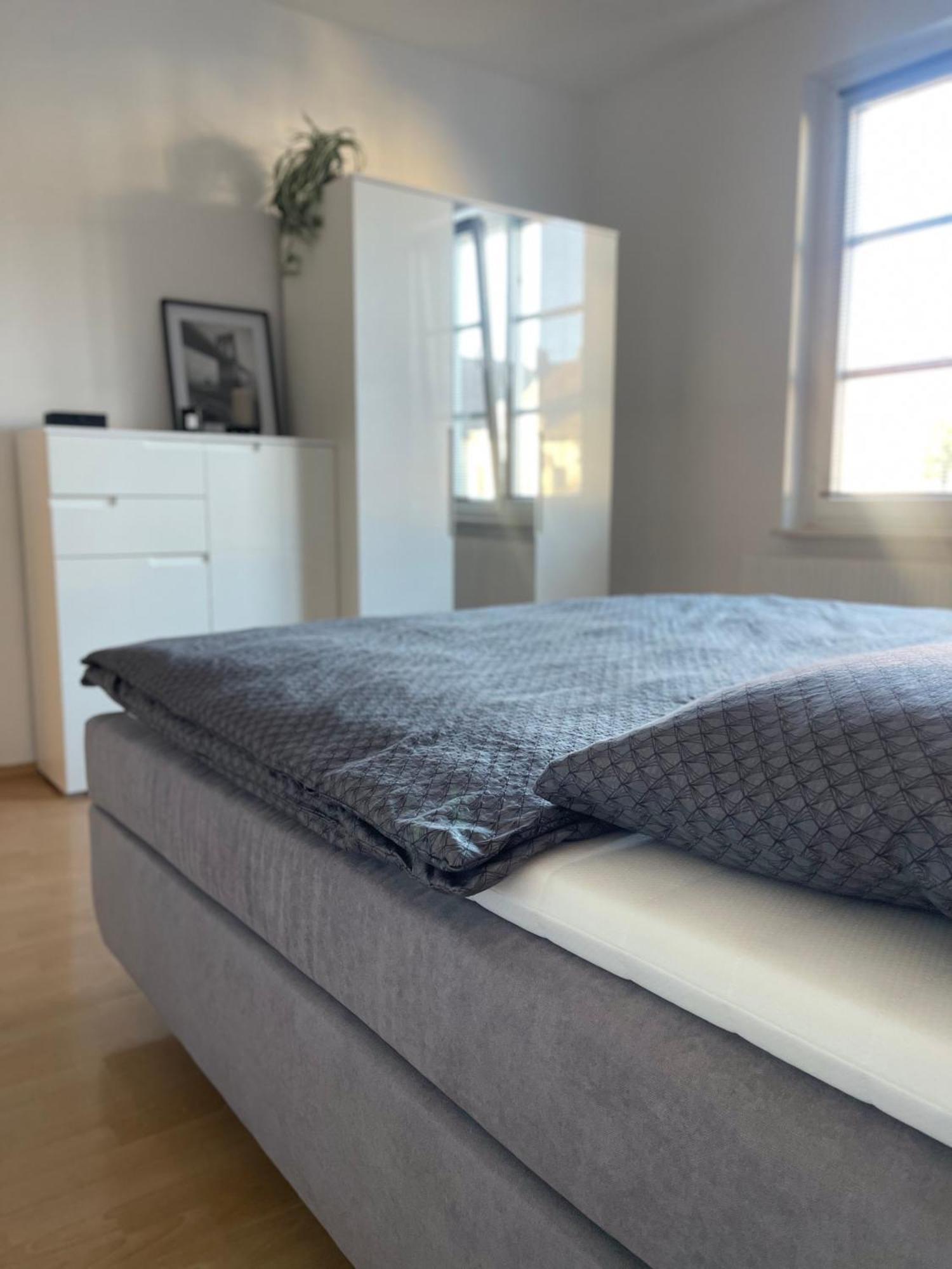 Gemuetliche, Helle Wohnung In Paderborn Esterno foto