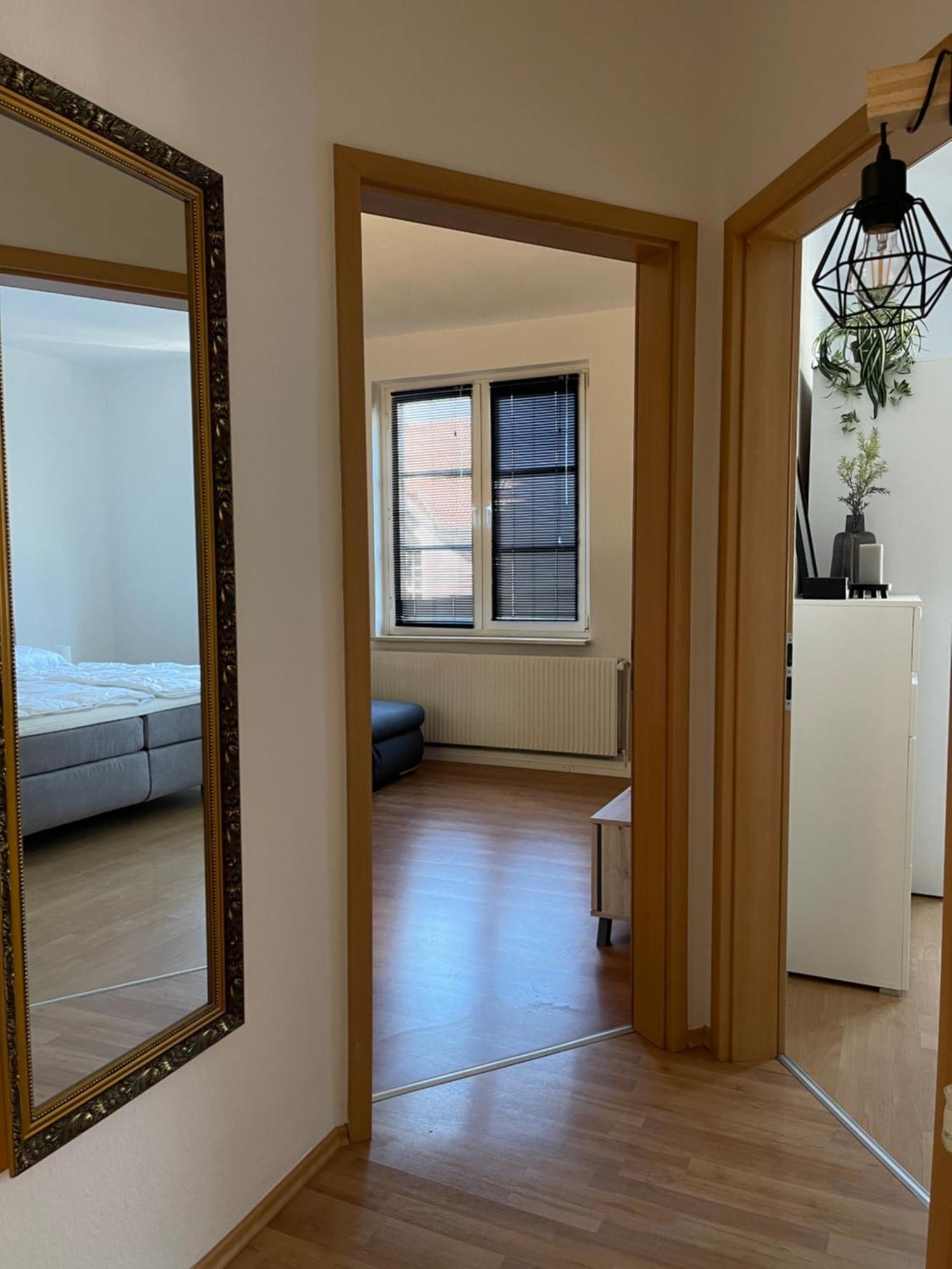 Gemuetliche, Helle Wohnung In Paderborn Esterno foto