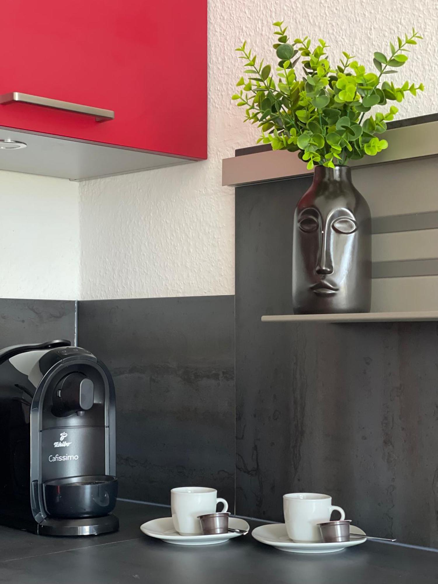 Gemuetliche, Helle Wohnung In Paderborn Esterno foto