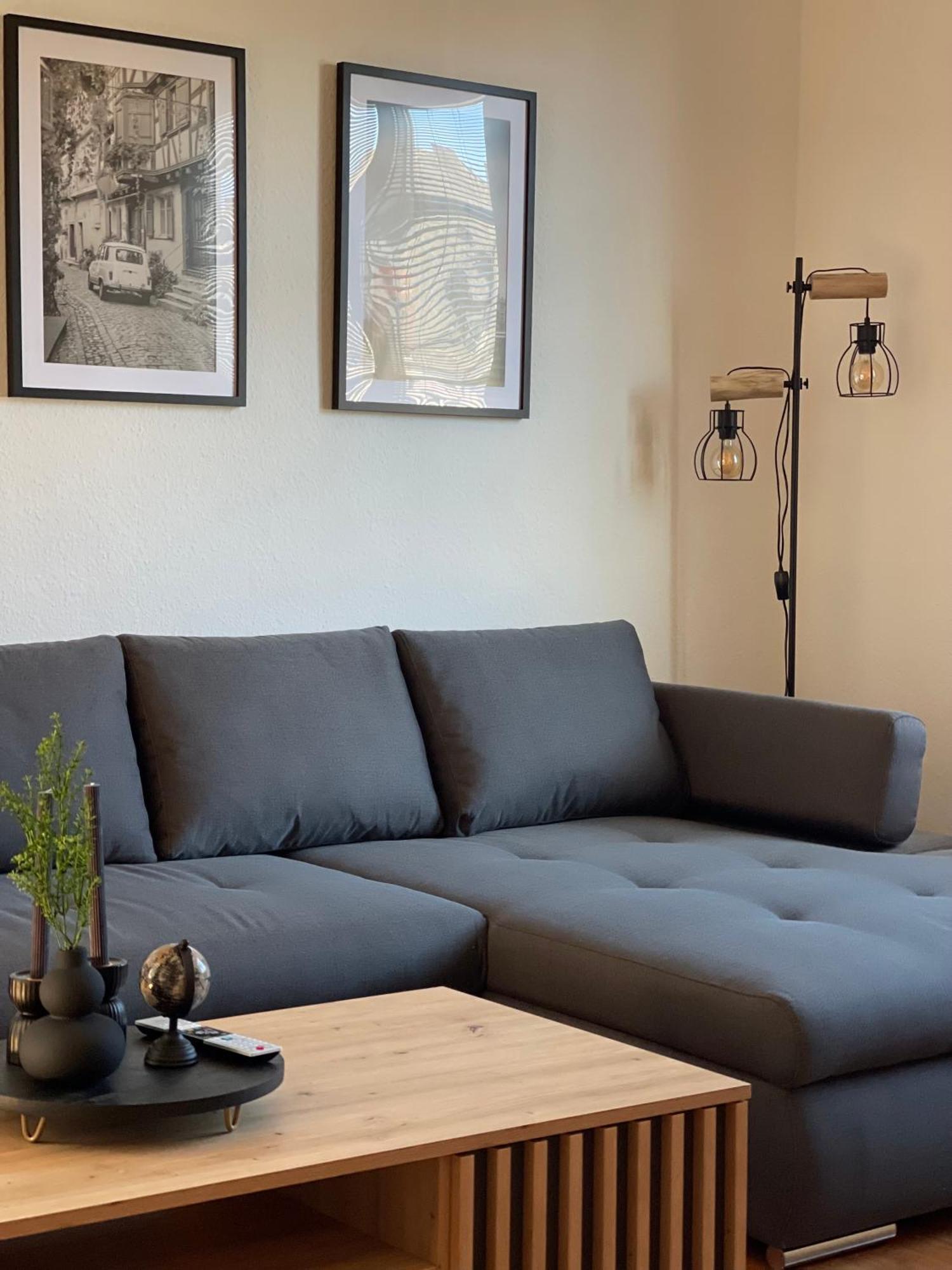 Gemuetliche, Helle Wohnung In Paderborn Esterno foto