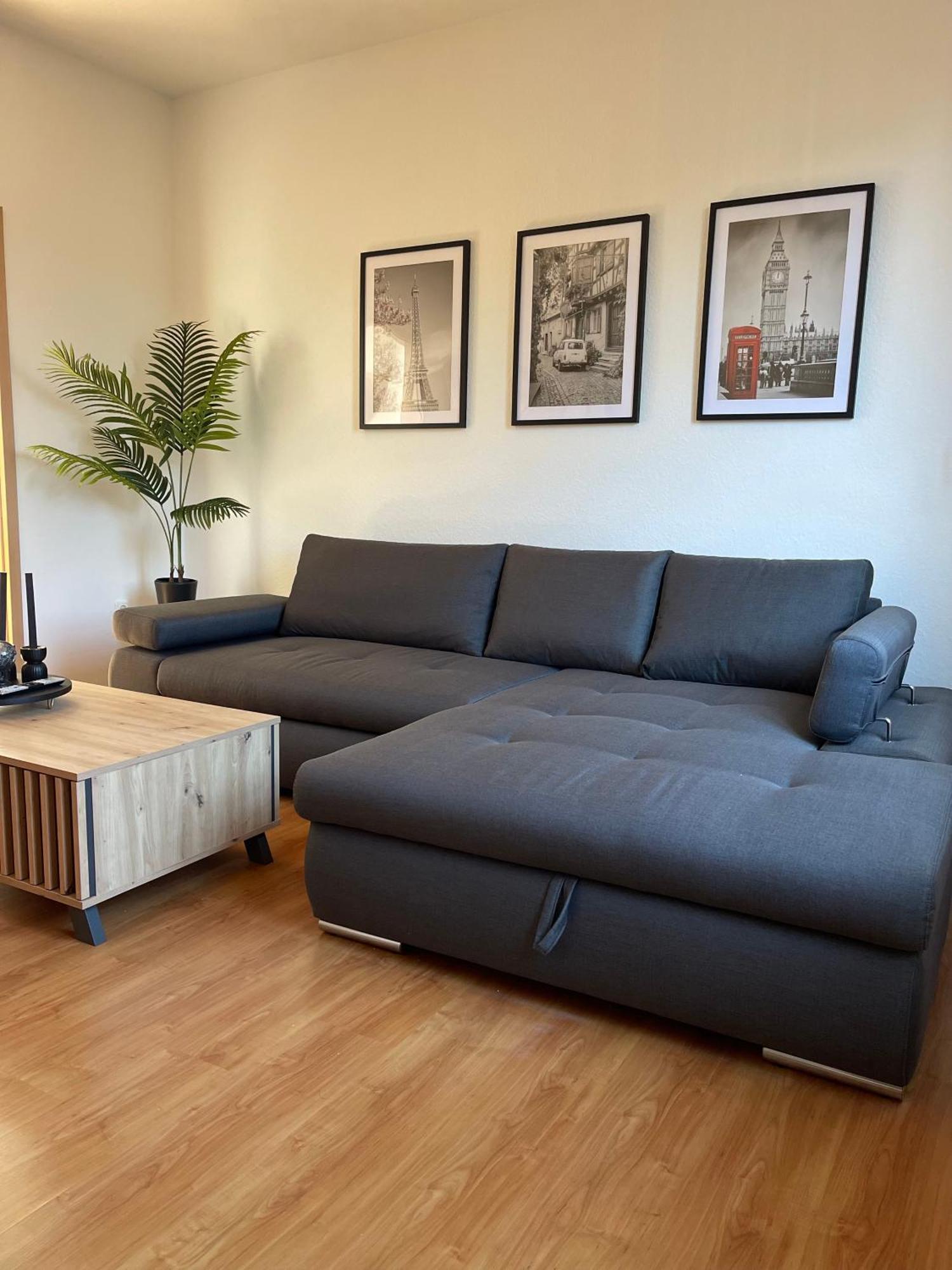 Gemuetliche, Helle Wohnung In Paderborn Esterno foto