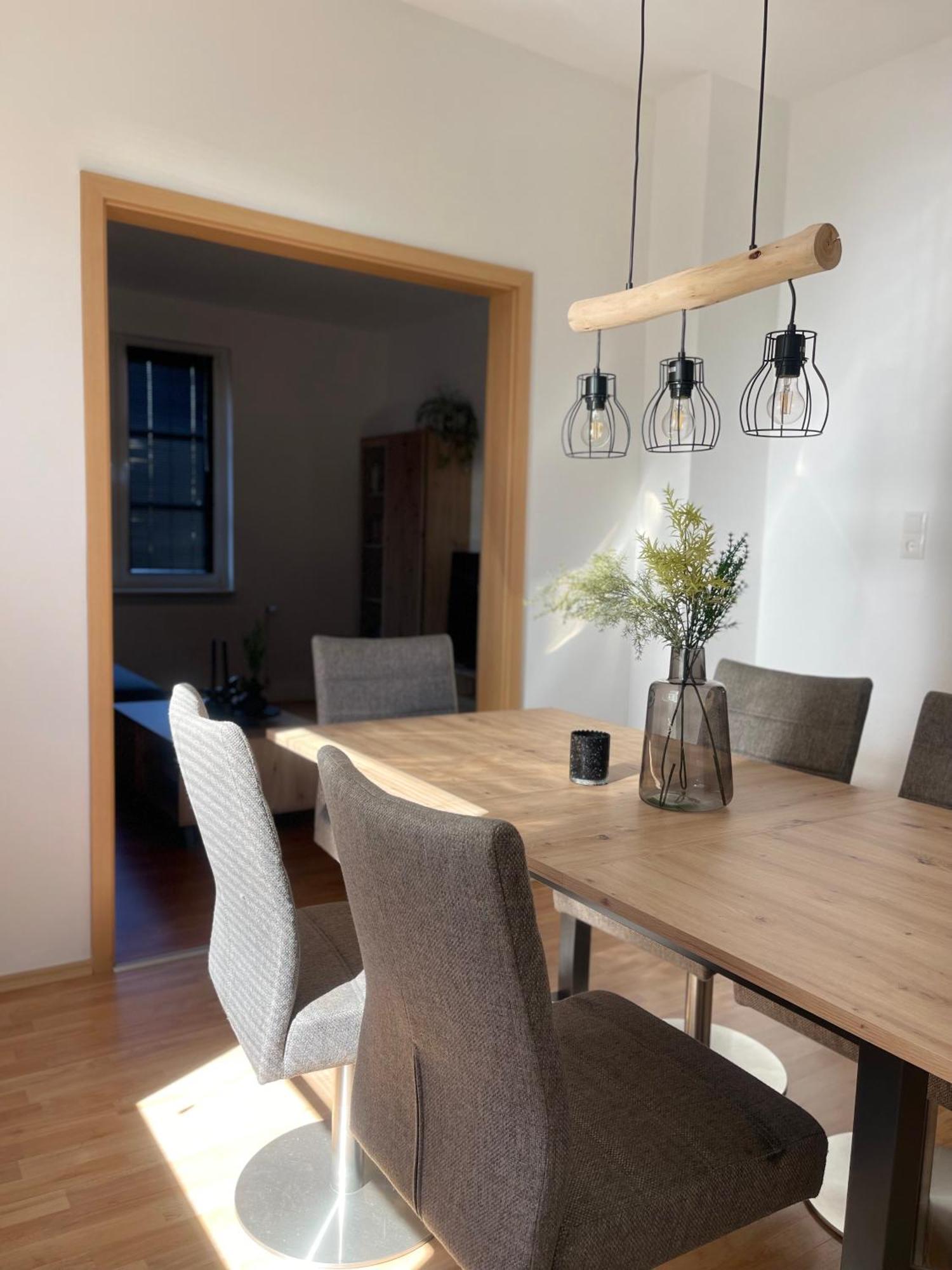 Gemuetliche, Helle Wohnung In Paderborn Esterno foto