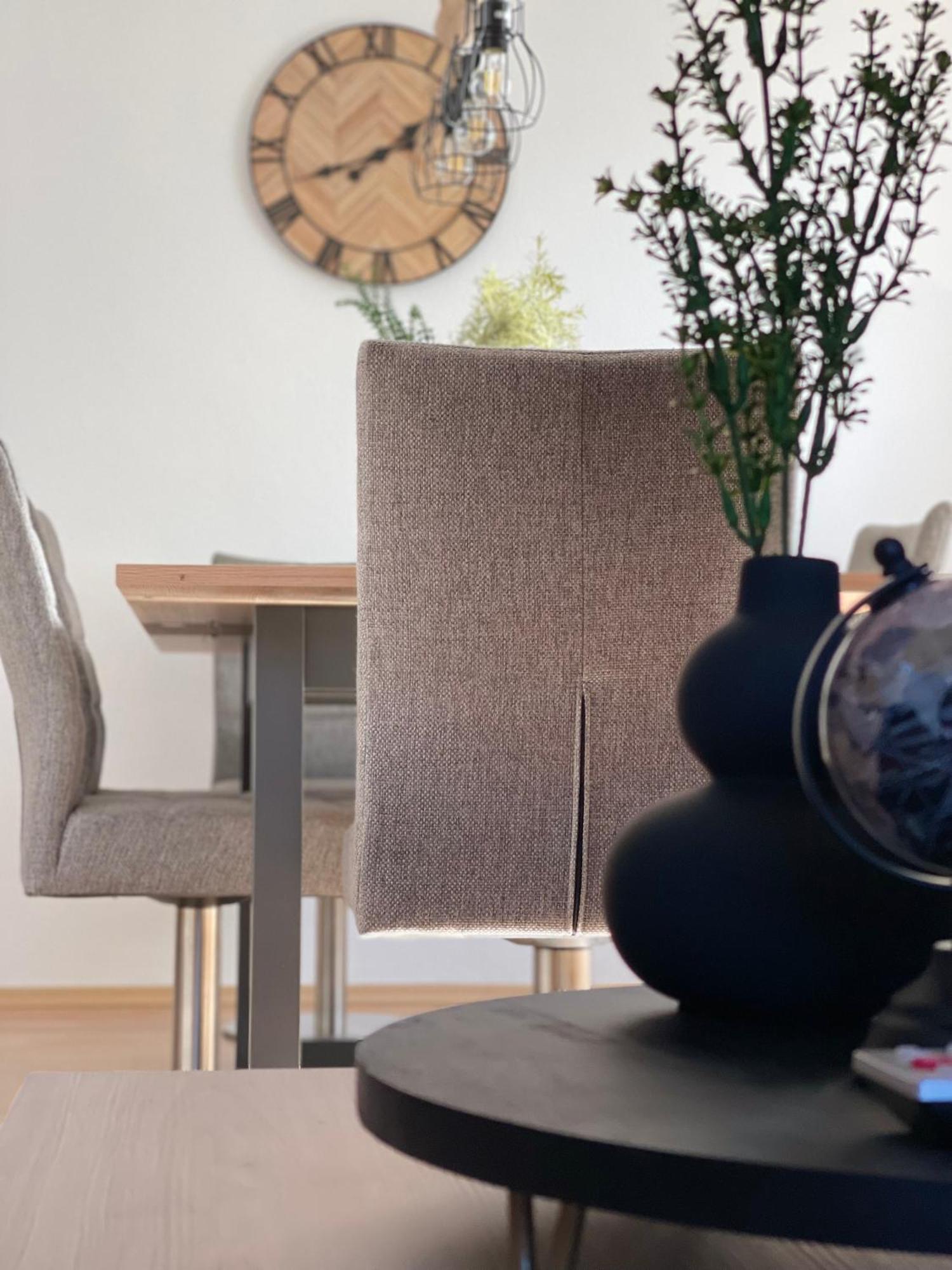 Gemuetliche, Helle Wohnung In Paderborn Esterno foto