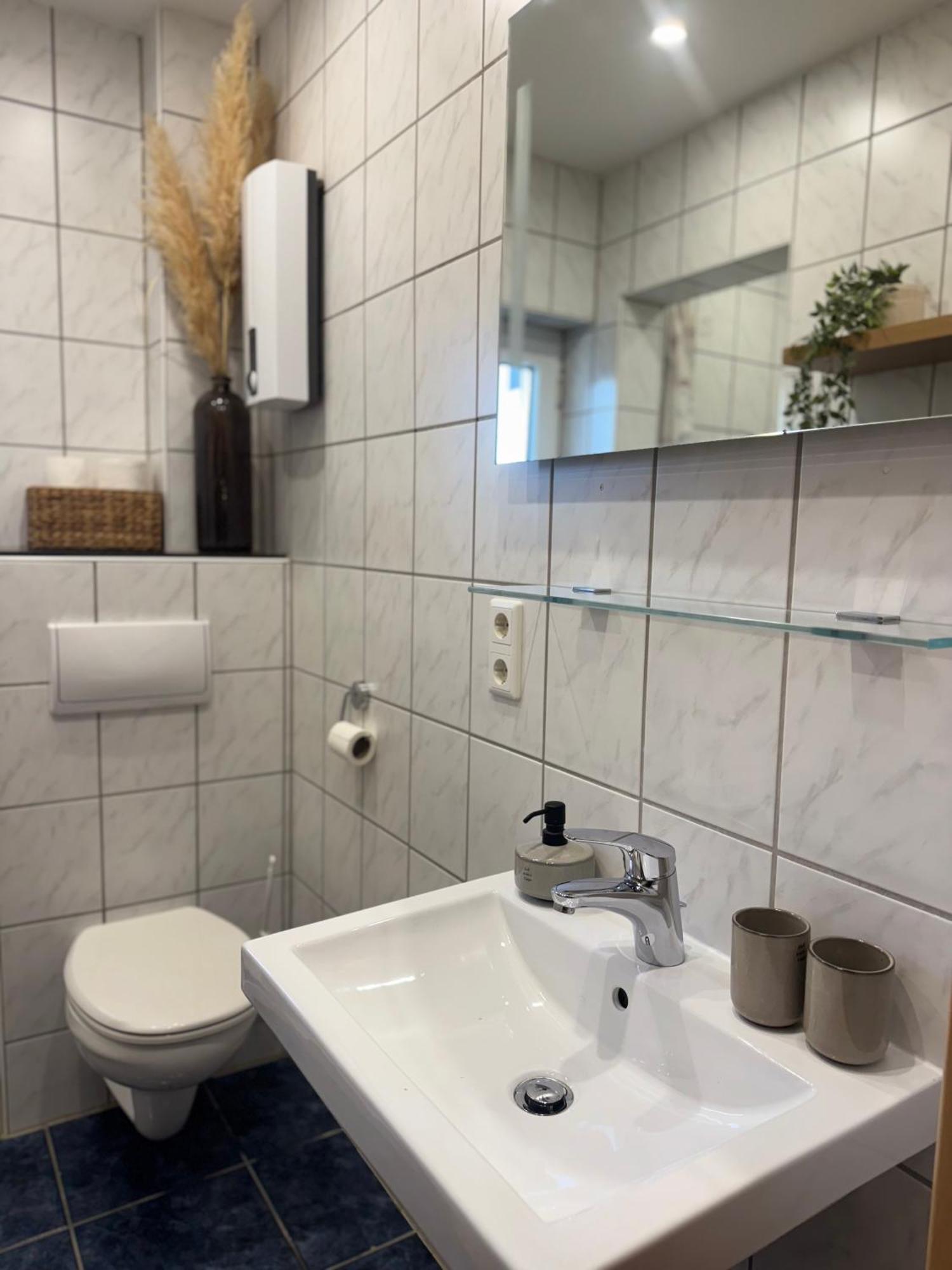 Gemuetliche, Helle Wohnung In Paderborn Esterno foto
